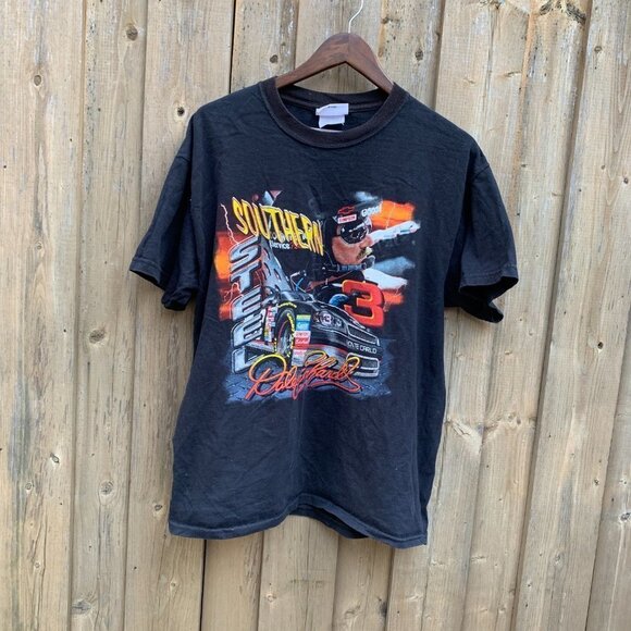 Chase Authentics Nascar Graphic T Shirt Large - Picture 3 of 6